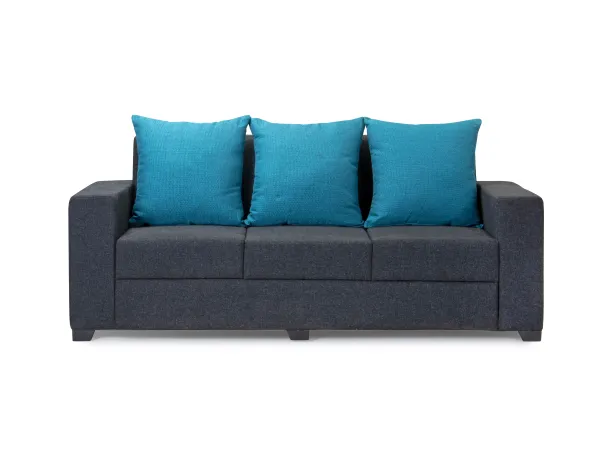 Lumio TV 43 inch with Hugo Living Room Set